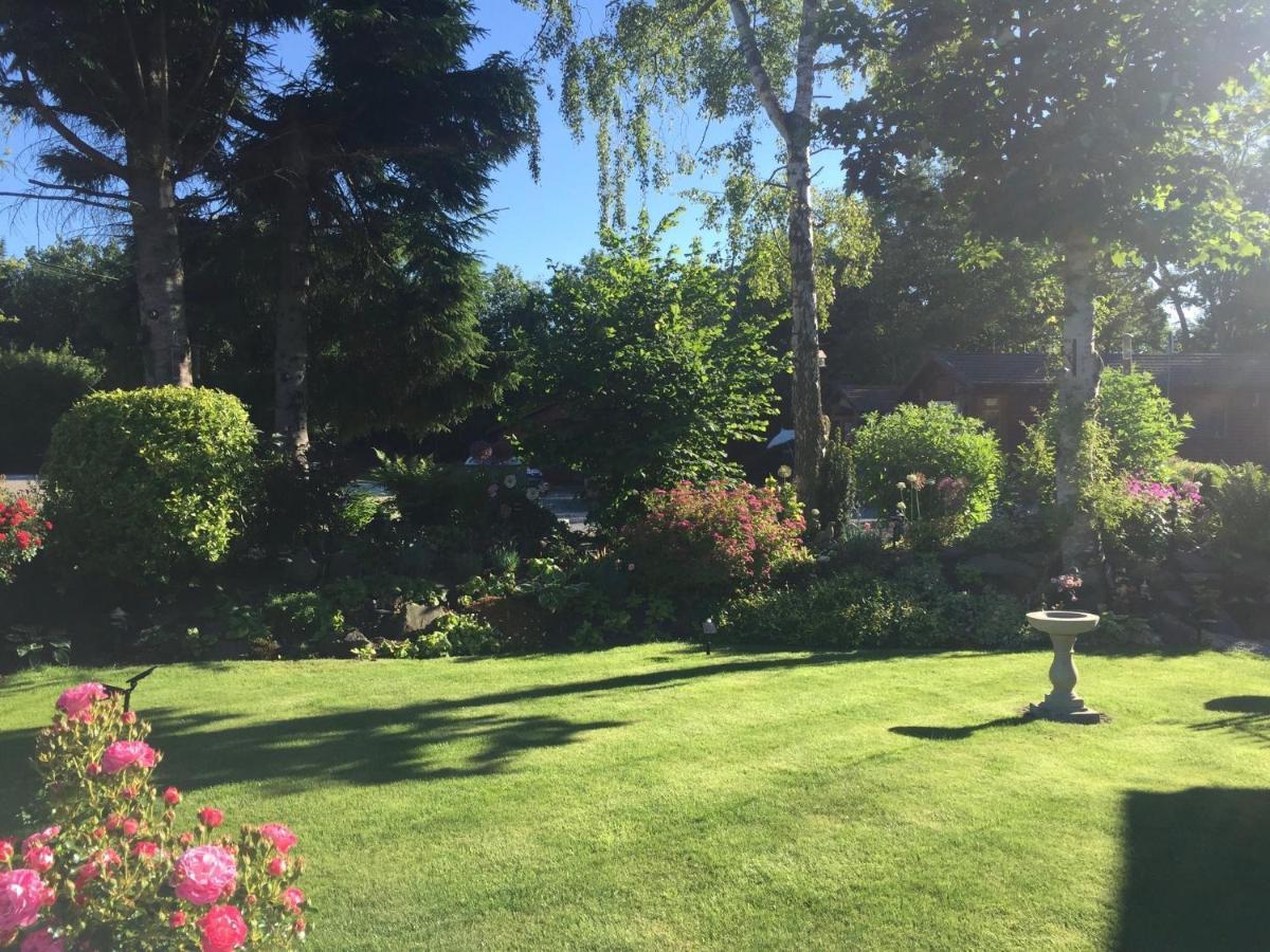 Otter Lodge Auchterarder Exterior foto